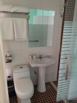 Qingdao Aisen Apartment Hotel Exterior photo