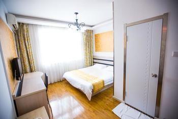 Qingdao Aisen Apartment Hotel Exterior photo