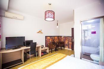 Qingdao Aisen Apartment Hotel Exterior photo