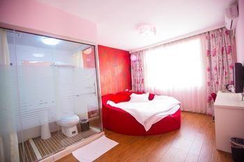 Qingdao Aisen Apartment Hotel Exterior photo