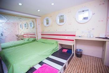Qingdao Aisen Apartment Hotel Exterior photo