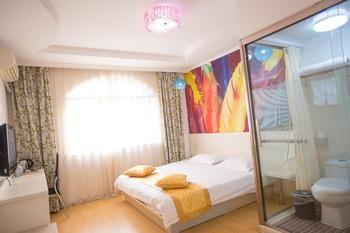 Qingdao Aisen Apartment Hotel Exterior photo