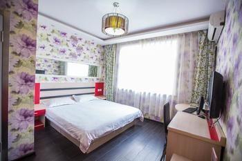 Qingdao Aisen Apartment Hotel Exterior photo