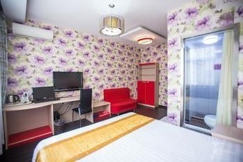 Qingdao Aisen Apartment Hotel Exterior photo