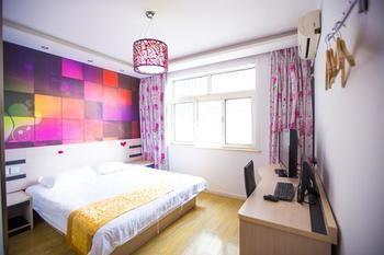Qingdao Aisen Apartment Hotel Exterior photo