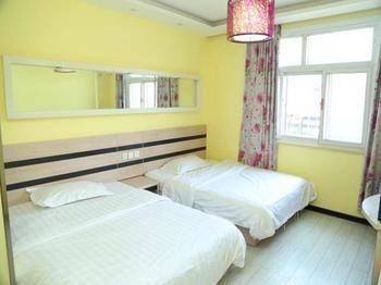 Qingdao Aisen Apartment Hotel Exterior photo