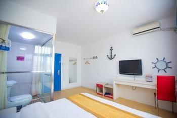 Qingdao Aisen Apartment Hotel Exterior photo