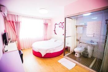 Qingdao Aisen Apartment Hotel Exterior photo